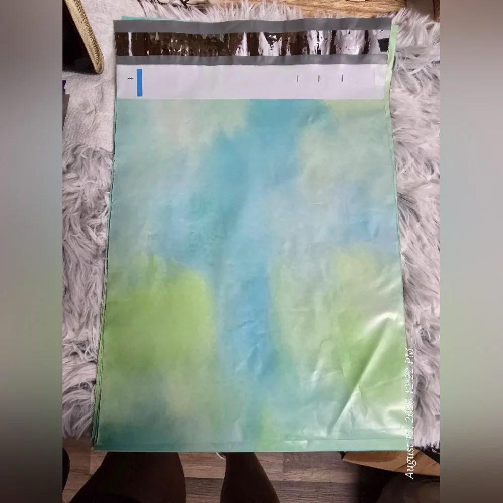 10 unicorn polymailers